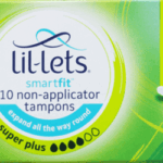 Lil-Lets Super Plus Pack of 10