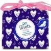 Lil-Lets Teen Night Towels Pack of 10