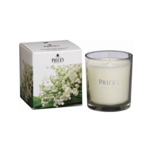 Lily of the Valley Candle in Jar - Prices