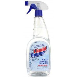 Liquid Power White Vinegar Cleaning Spray 750ml