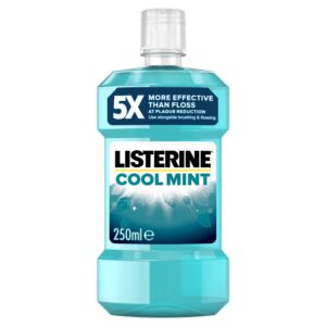 LISTERINE 250ML COOL MINT MOUTHWASH