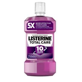 Listerine Complete Oral Rinse 250ml