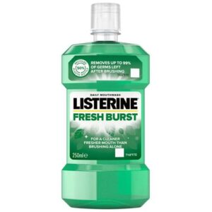 Listerine Fresh Burst 250ml Mouthwash