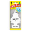 LITTLE TREES ARCTIC WHITE CAR AIR FRESHENER