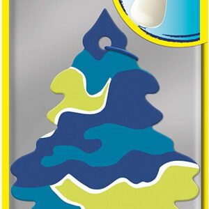 LITTLE TREES PINA COLADA CAR AIR FRESHENER