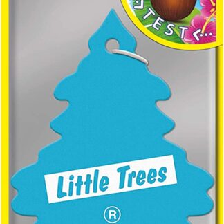 LITTLE TREES TROPICAL CAR AIR FRESHENER