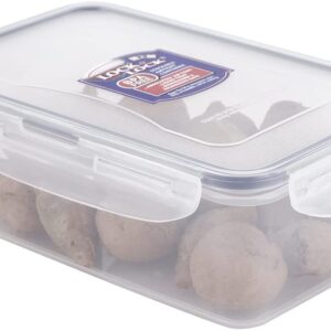 LOCK & LOCK 1L Rectangular Storage Container