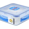 LOCK & LOCK 870ML SQUARE STORAGE CONTAINER