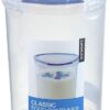 LOCKNLOCK CLASSIC ROUND FOOD STORAGE CONTAINER 1.8L