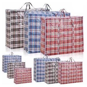 LONDONER MEDIUM LAUNDRY OR SHOPPING BAG, 60 X 60 X 25 CM