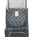 LONDONER VARIETY DESIGN COMPACT SHOPPING TROLLEY