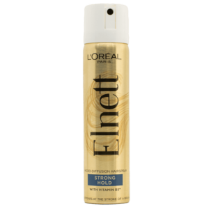 L'Oreal Elnett 75ml Strong Hold Hairspray