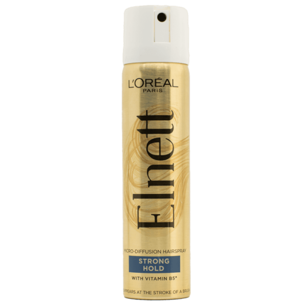 L'Oreal Elnett 75ml Strong Hold Hairspray