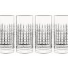 LUIGI BORMIOLI MIXOLOGY HIGHBALL GLASSES 480ML SET OF 4