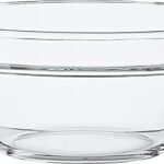 LUMINARC 14CM / 5.5 INCH STACKABLE GLASS BOWLS, PACK OF 6