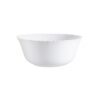 Luminarc Cadix 24cm White Salad Bowl