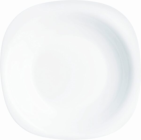 Luminarc Carine 26cm White Dinner Plate