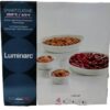 Luminarc Carine Smart Cuisine 4-Piece Serving Set