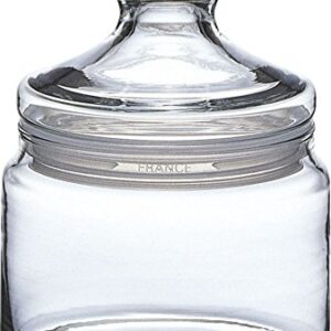 LUMINARC CLUB POT 500ML STORAGE JAR