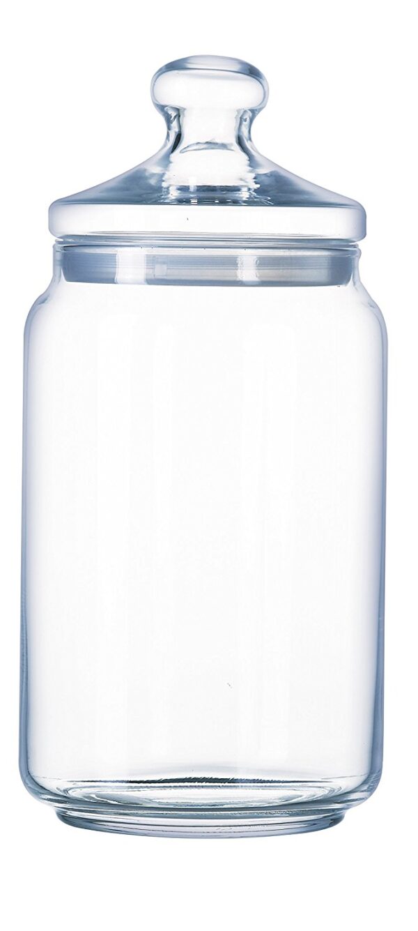 LUMINARC CLUB STORAGE JAR 1000ML POT