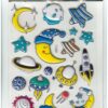 Luminous Stickers with Various Designs