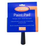 LYNWOOD PAINT PAD FOR DECORATORS, 6" X 4