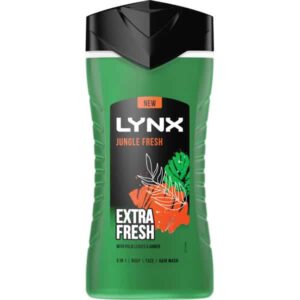 Lynx Jungle Fresh Shower Gel 225ml