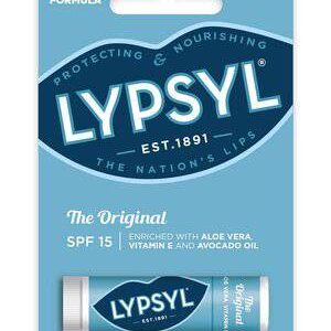 Lypsyl Original Lip Balm with SPF 15