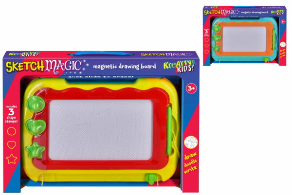 Magnetic Drawing and Sketch Board