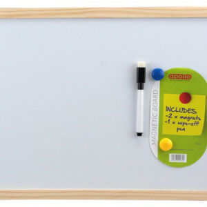 Magnetic Memo Board 40 x 30 cm