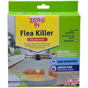 Mains Powered Flea Killer by Zero In