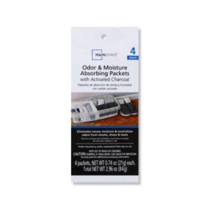 Mainstays Odor & Moisture Absorbers