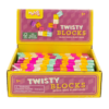 MAJIGG Twisty Blocks, 100% FSC™ Certified CDU