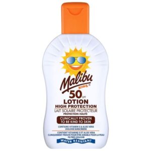 Malibu Kids Sun Lotion SPF50, 100ml