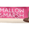 Mallow & Marsh Vanilla Marshmallow Bar 35g Covered in Milk Chocolate