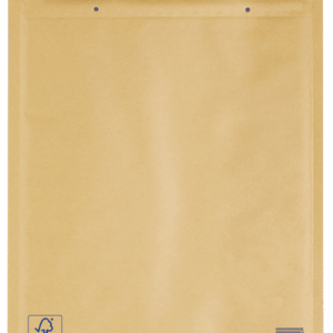 Manila Padded Envelopes - Size D 180 x 265mm