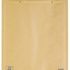 Manilla Bubble Mailers - Size G 230 x 340mm