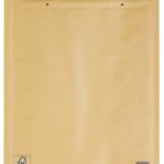 Manilla Padded Envelopes - Size: 270 x 360mm