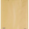 Manilla Padded Mailers - Size F 220 x 340mm