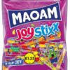 Maoam Joystixx 140g - £1.25 Price Marked Pack