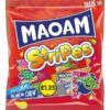 Maoam Stripes 140g - Priced at £1.25