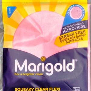 MARIGOLD FLEXIBLE MICROFIBRE CLEANING CLOTH