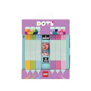 Markers from LEGO DOTS