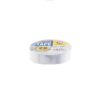 MARKSMAN White PVC Electrical Insulation Tape, 19mm x 20m