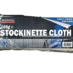 Martin Cox 100g Standard Car Cleaning Stockinette Cloth