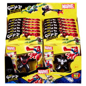 Marvel Minis Assorted Heroes of Goo Jit Zu