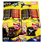 Marvel Minis Assorted Heroes of Goo Jit Zu