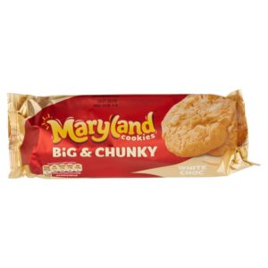 Maryland White Chocolate Cookies, 180g (8-Pack)