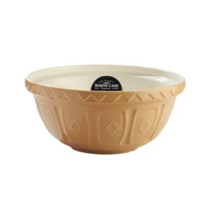 Mason Cash Cane Mixing Bowl, Size 12, 29cm / 4L