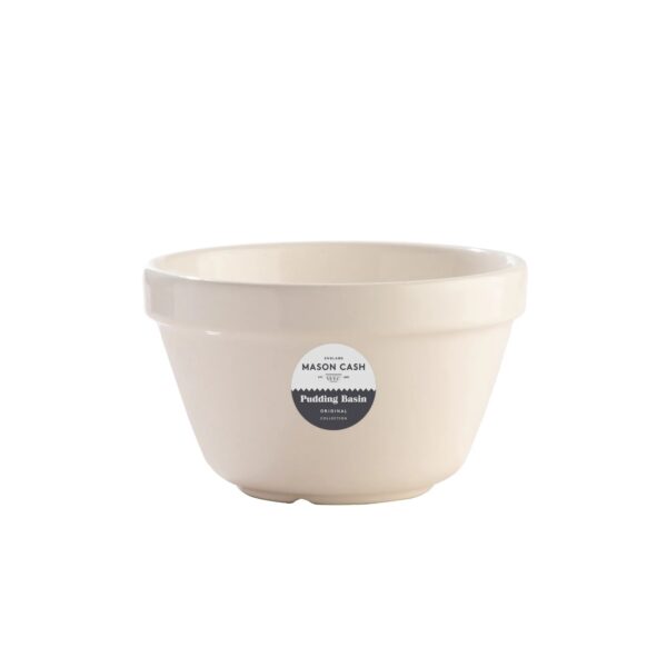 Mason Cash Classic White 14cm Pudding Basin (650ml) S42